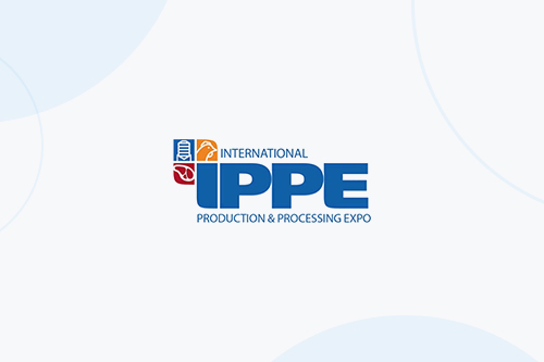 International Production & Processing Expo (en inglés)